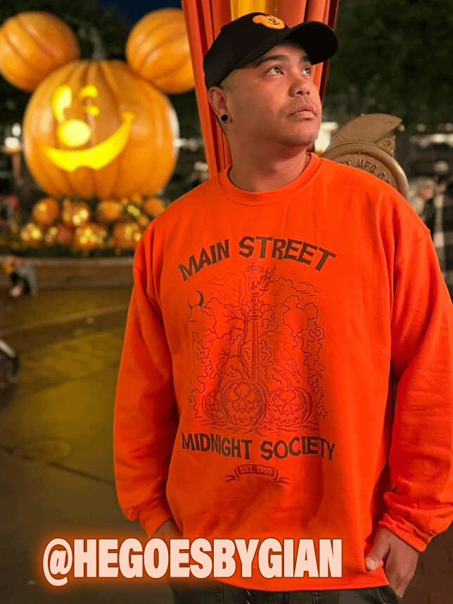 Main Street Midnight Society - Orange Crew product image (1)