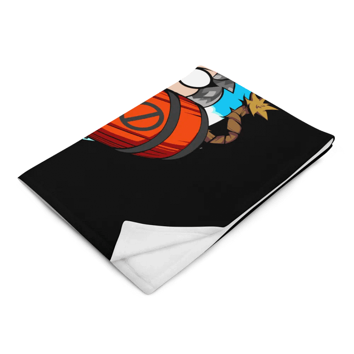 Gremlin Gang Throw Blanket product image (14)