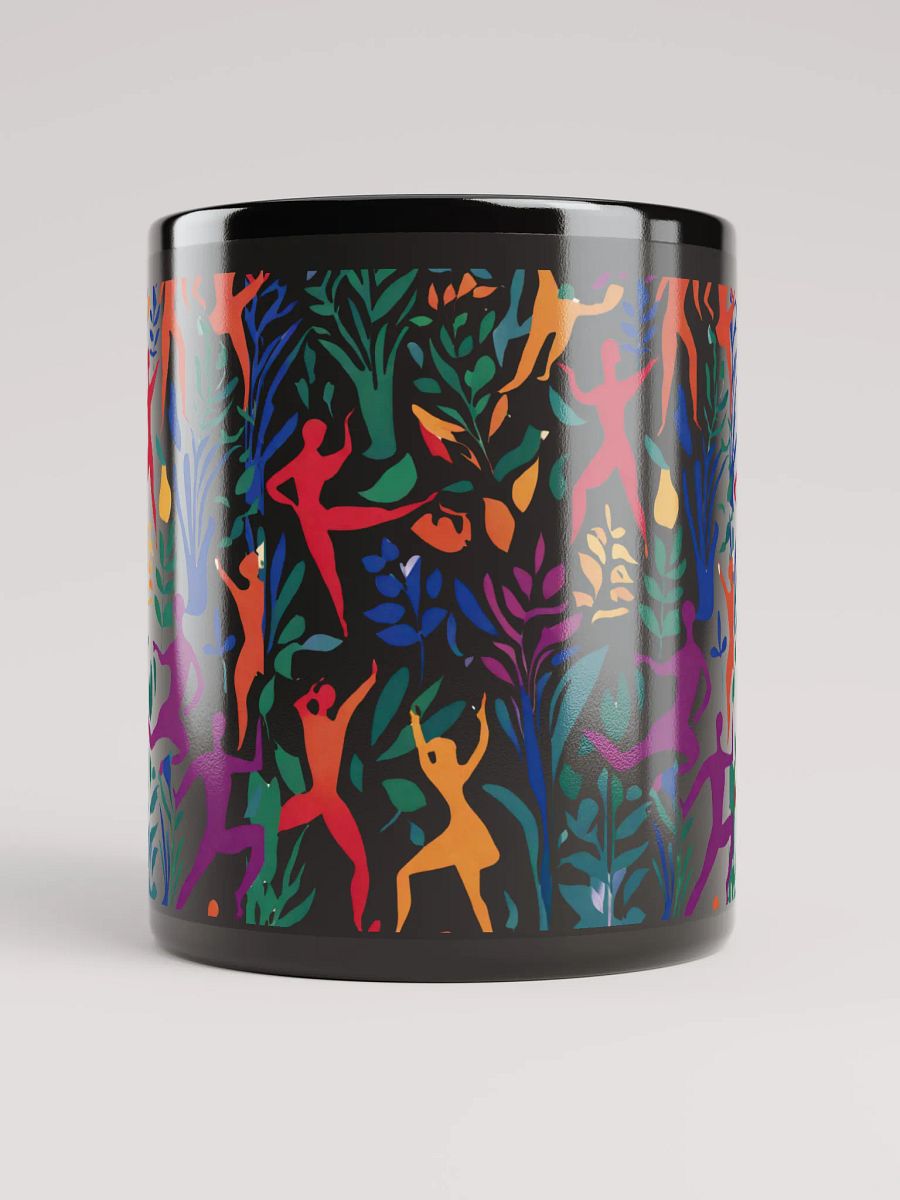 Matisse inspired coffee mug for arty moms gift on mothersday product image (10)