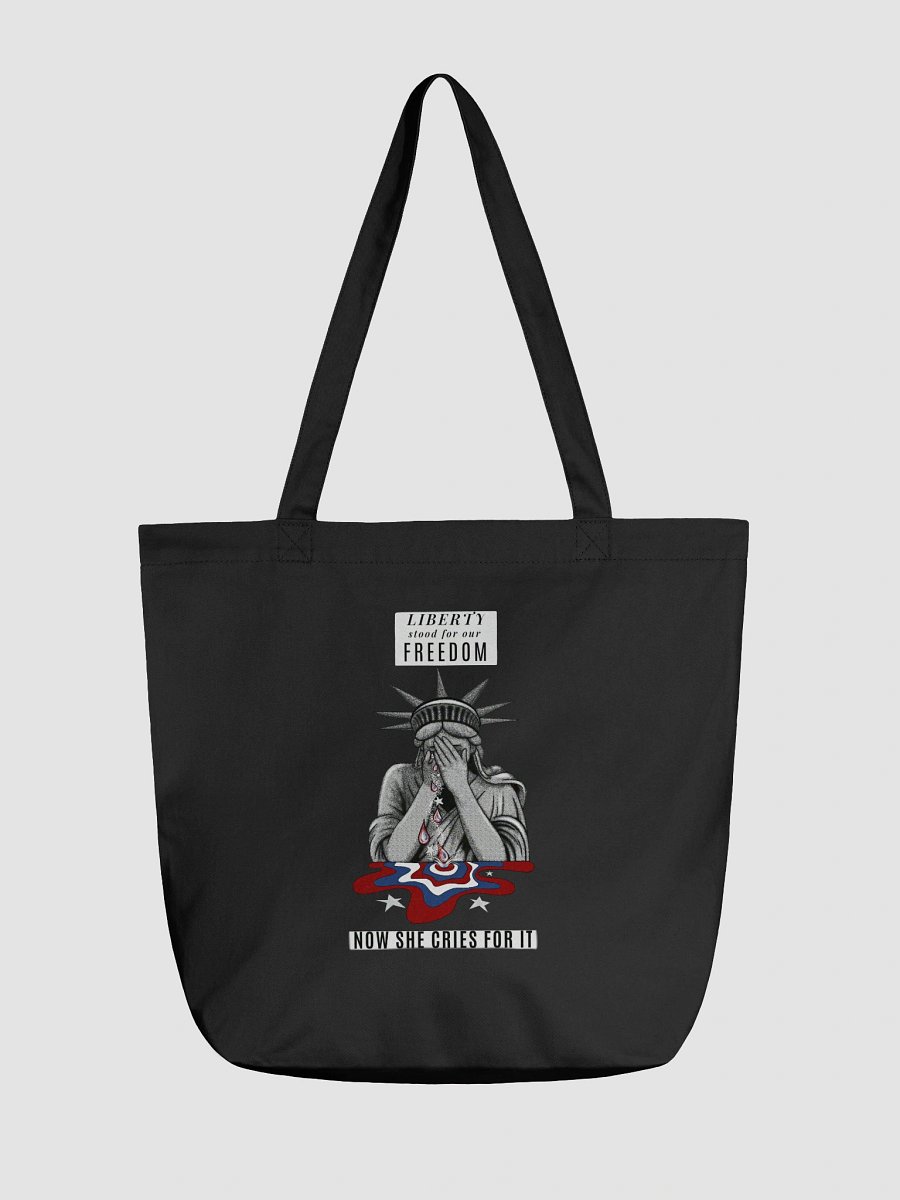 Carry the Burden -Liberty Tote product image (1)