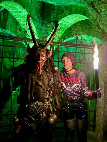 Every year, when the last light leaves the Alps and winter tightens its grip, the old stories say the mountains begin to brea...