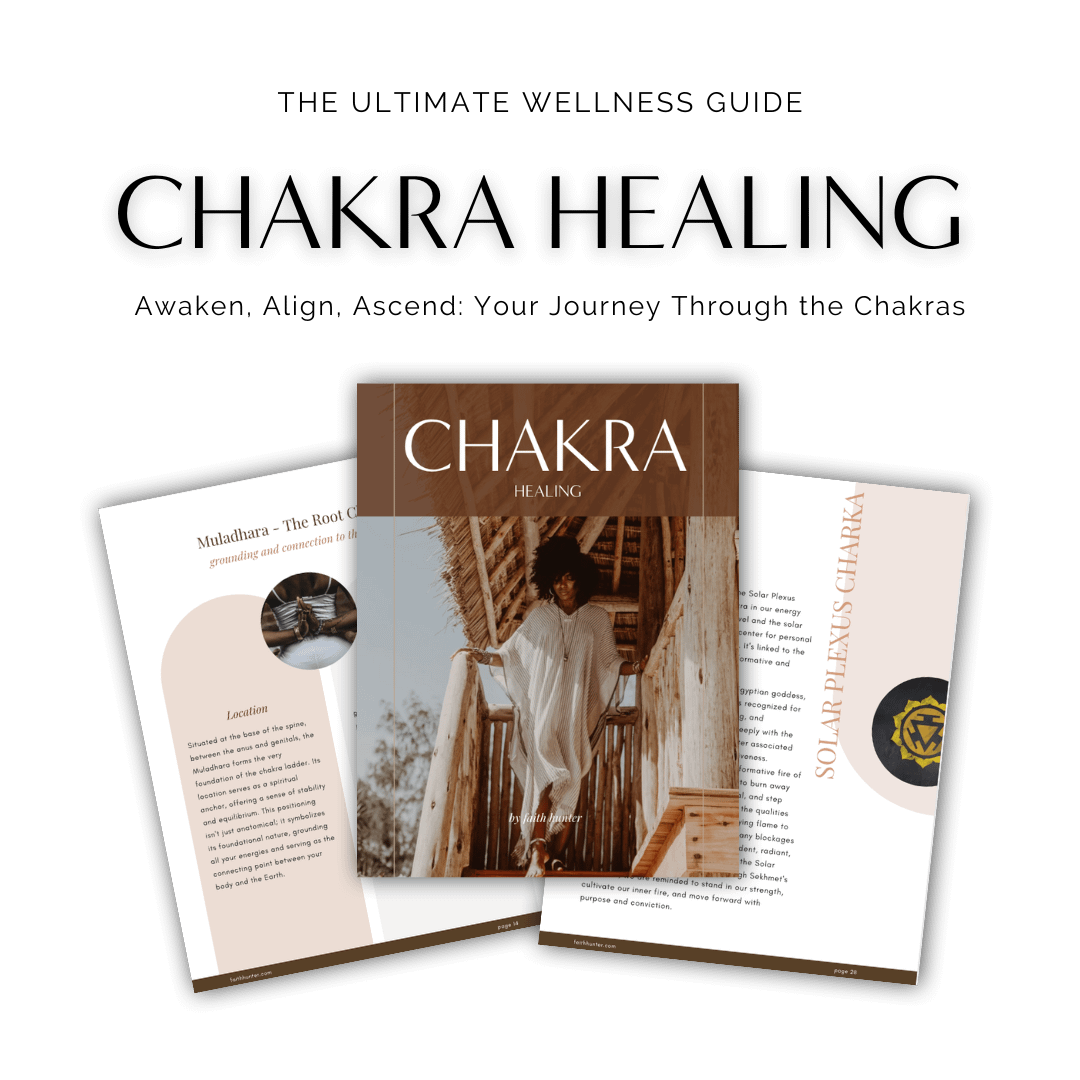 Chakra Healing Guide | Digital Product product image (1)