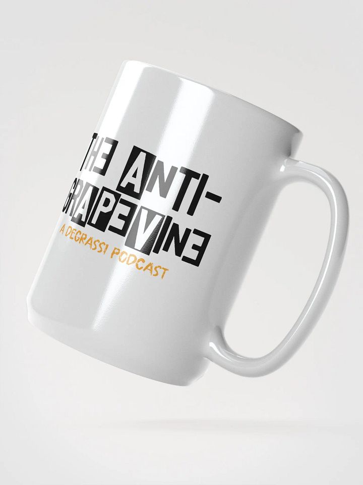 Anit-Grapevine Original Logo Mug product image (2)