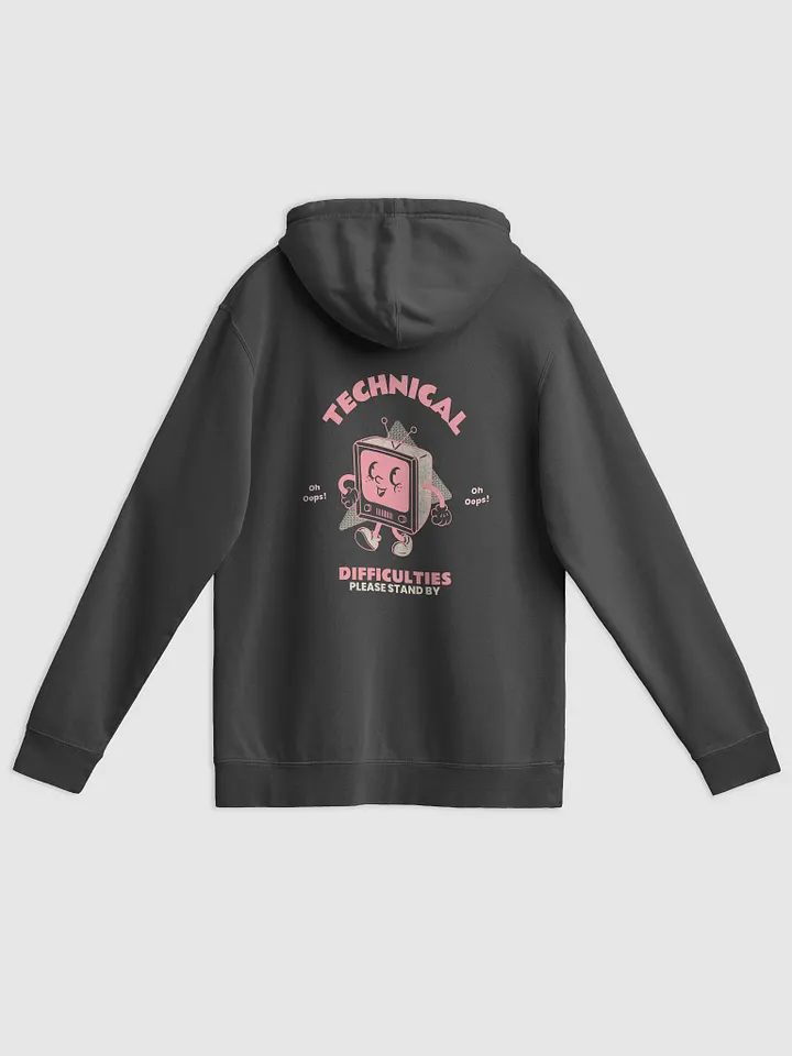 Technical Difficulties hoodie! product image (2)
