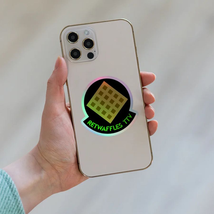 Holo Patch Sticker product image (8)