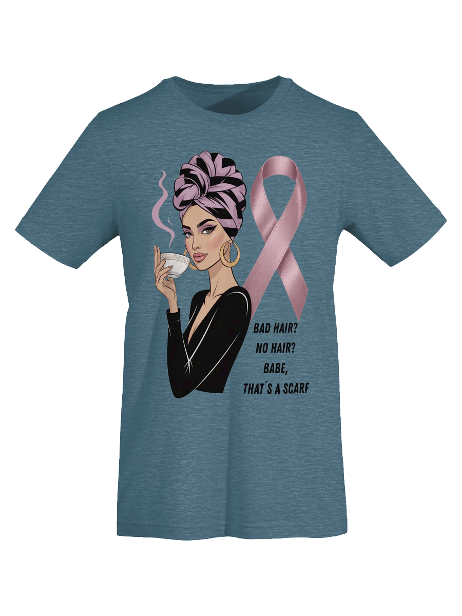 Empowerment Pink Ribbon Tee product image (3)