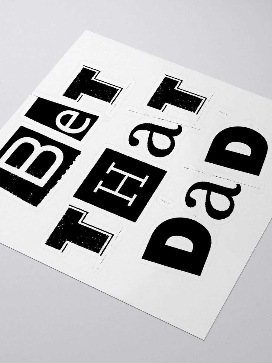 Bet That Dad Sticker product image (3)
