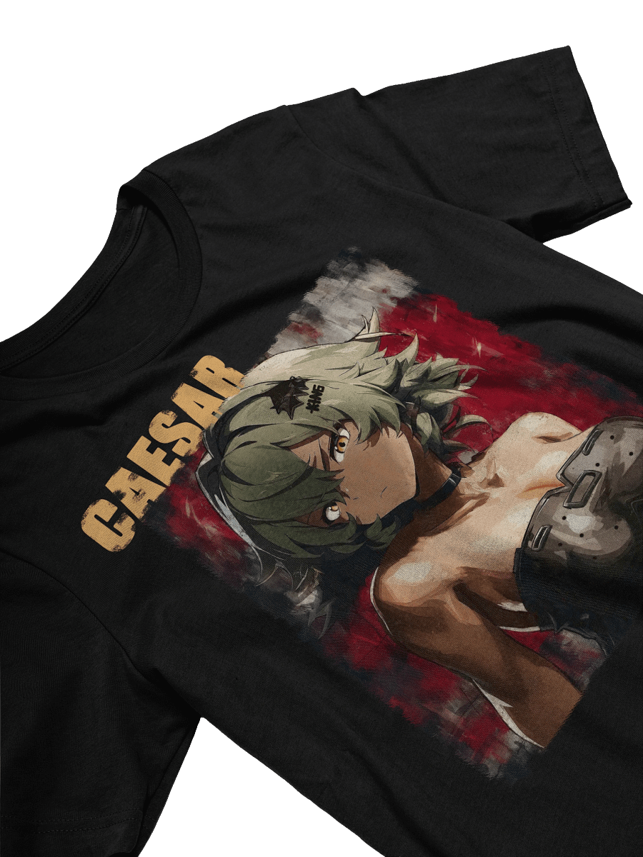 HAIL TO THE KING! Caesar King Women's Cotton Premium Heavyweight Tee product image (13)