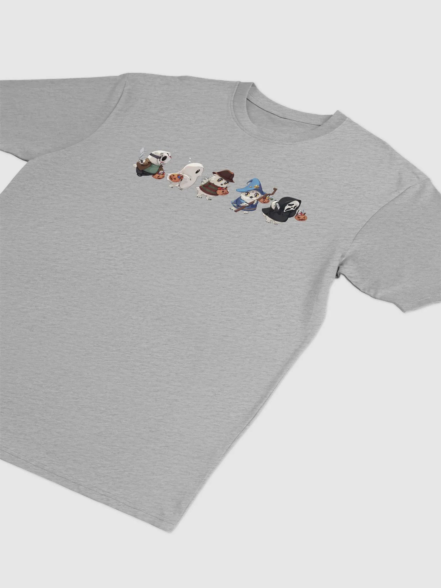 Spooky Friends - T Shirt product image (6)