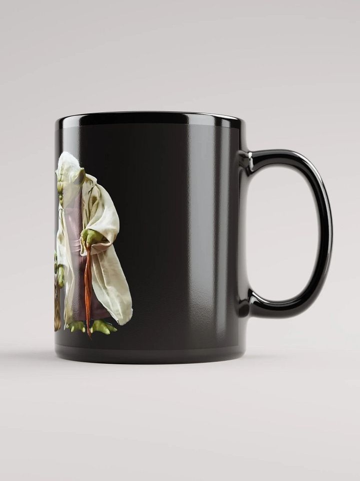 LME "Real the Struggle Is" Ceramic Mug product image (2)