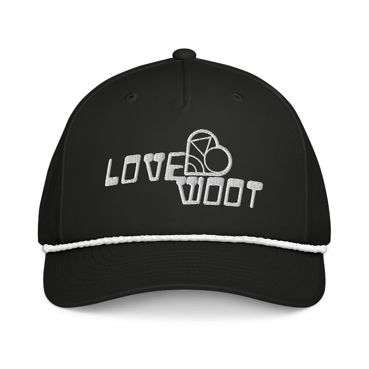 LoveWooT Golf Hat product image (1)