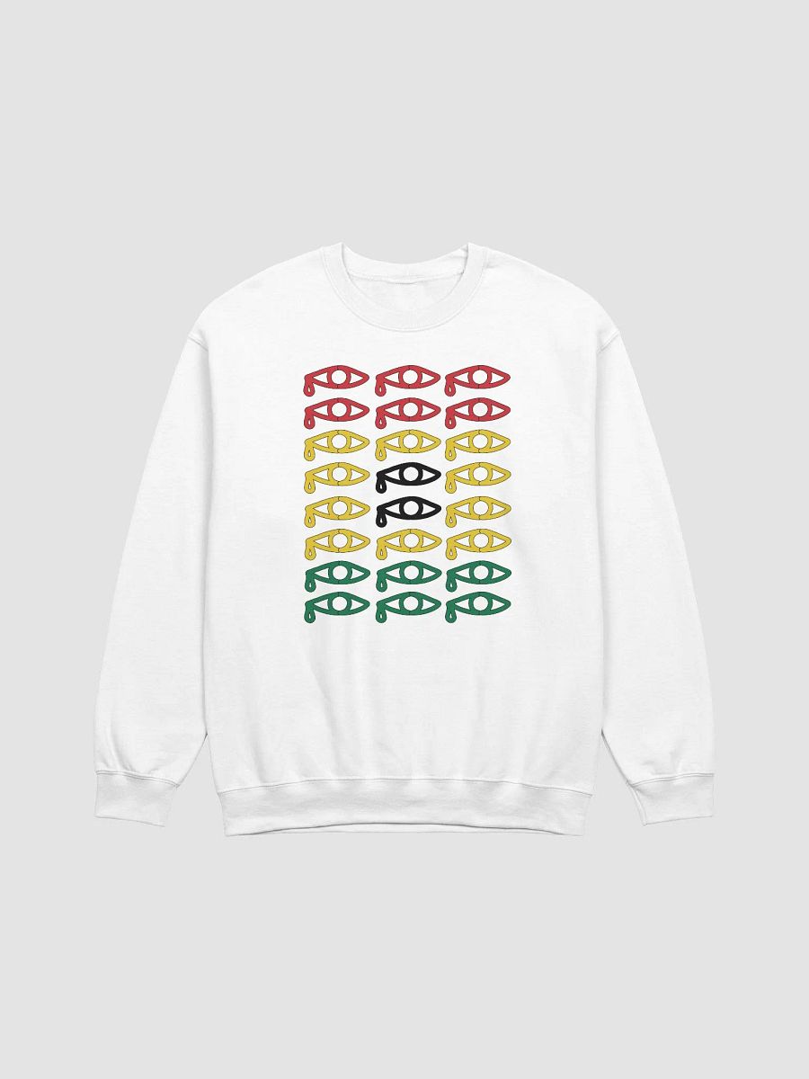 Ghana - Forever Cry - Gildan Classic Crewneck Sweatshirt product image (1)