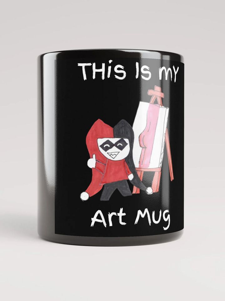This Is My Art Mug... Mug product image (3)