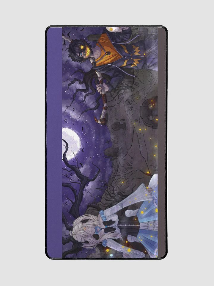 Jacko and Miyu Desk Mat product image (2)