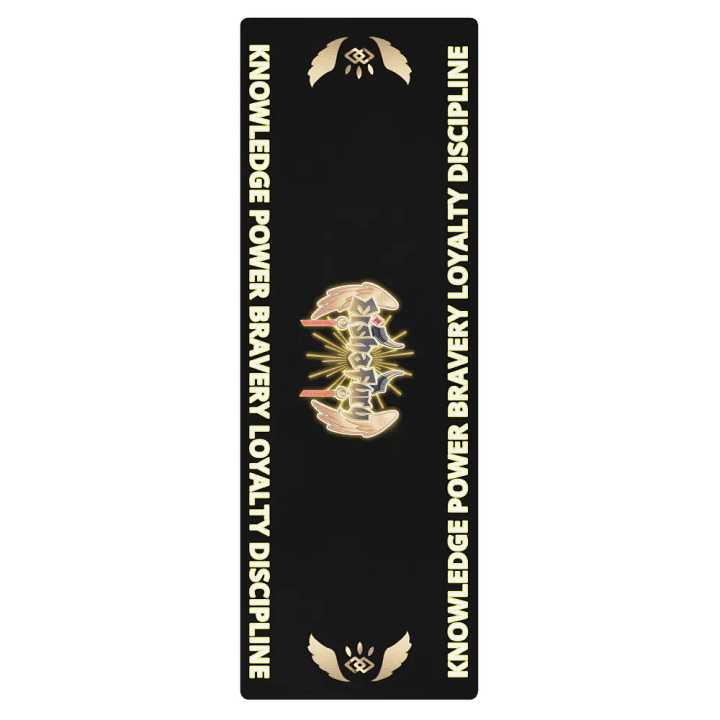 Eisha Fury Yoga Mat product image (1)