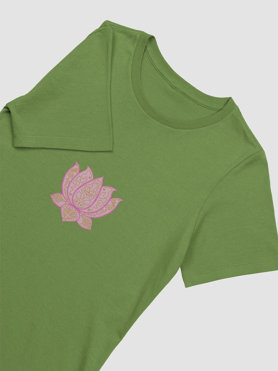 Golden Lotus Women's Relaxed-fit T-Shirt product image (7)
