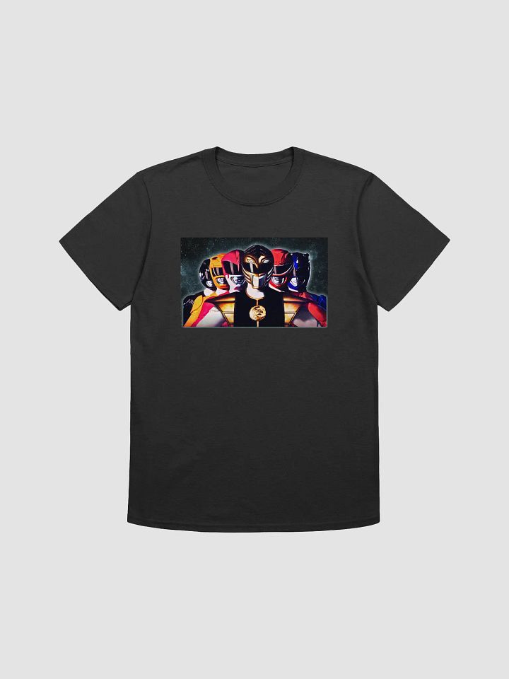 Galactic Heroes Unisex T-Shirt product image (1)