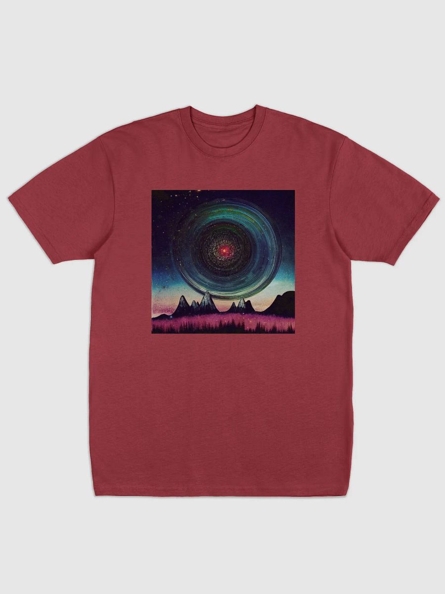 Cosmic Vortex Men's Tee product image (1)