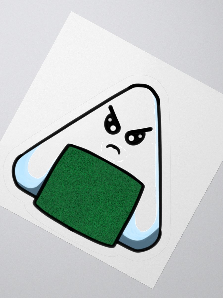 Angry Onigiri product image (3)