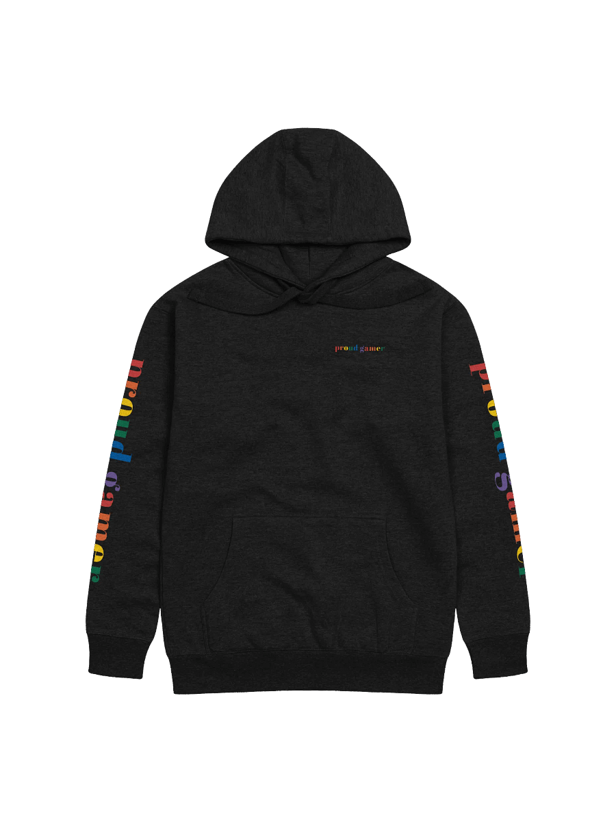 Proud Gamer Hoodie product image (1)