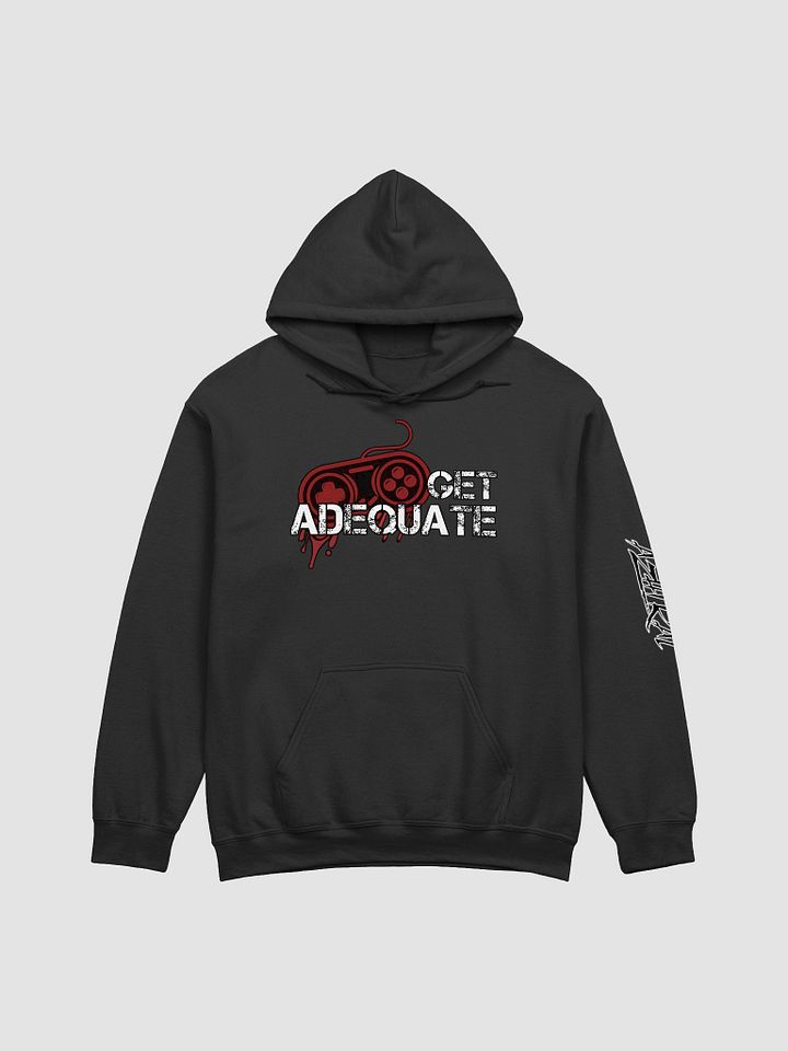 Get Adequate Hoodie - NE product image (5)