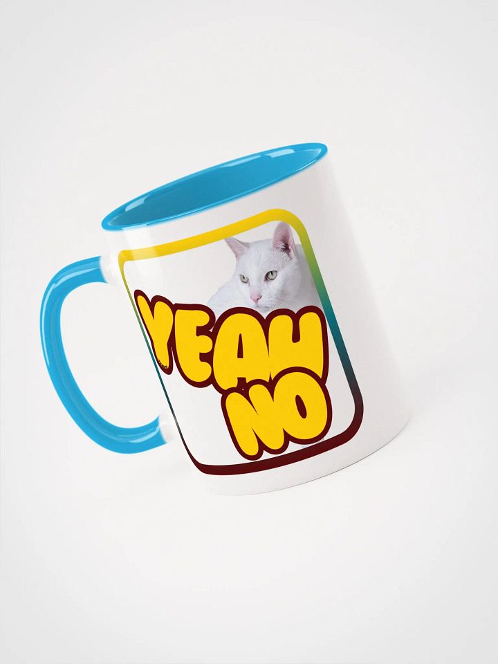 YeahNo Mug product image (1)