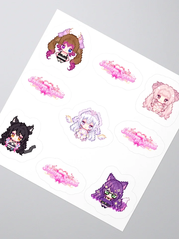 V3 Sakura Sprites #1 🌸 product image (2)