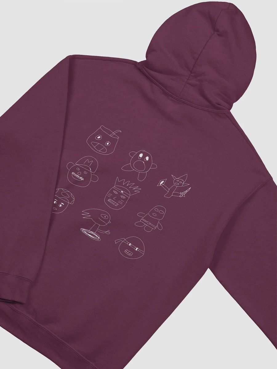 I'm an Artist Hoodie product image (4)