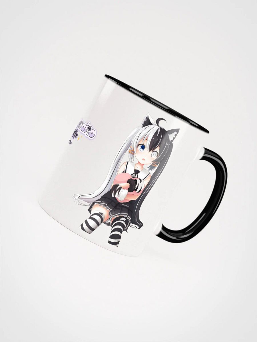 Ceramic Mug - Byakko Heart Pillow Edition product image (49)