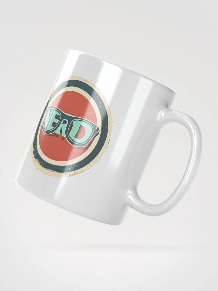 White Coffee Mug product image (2)