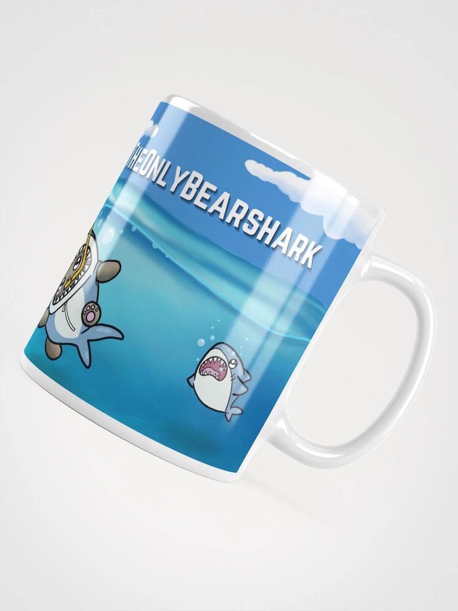 Bearshark Ocean Mug product image (4)