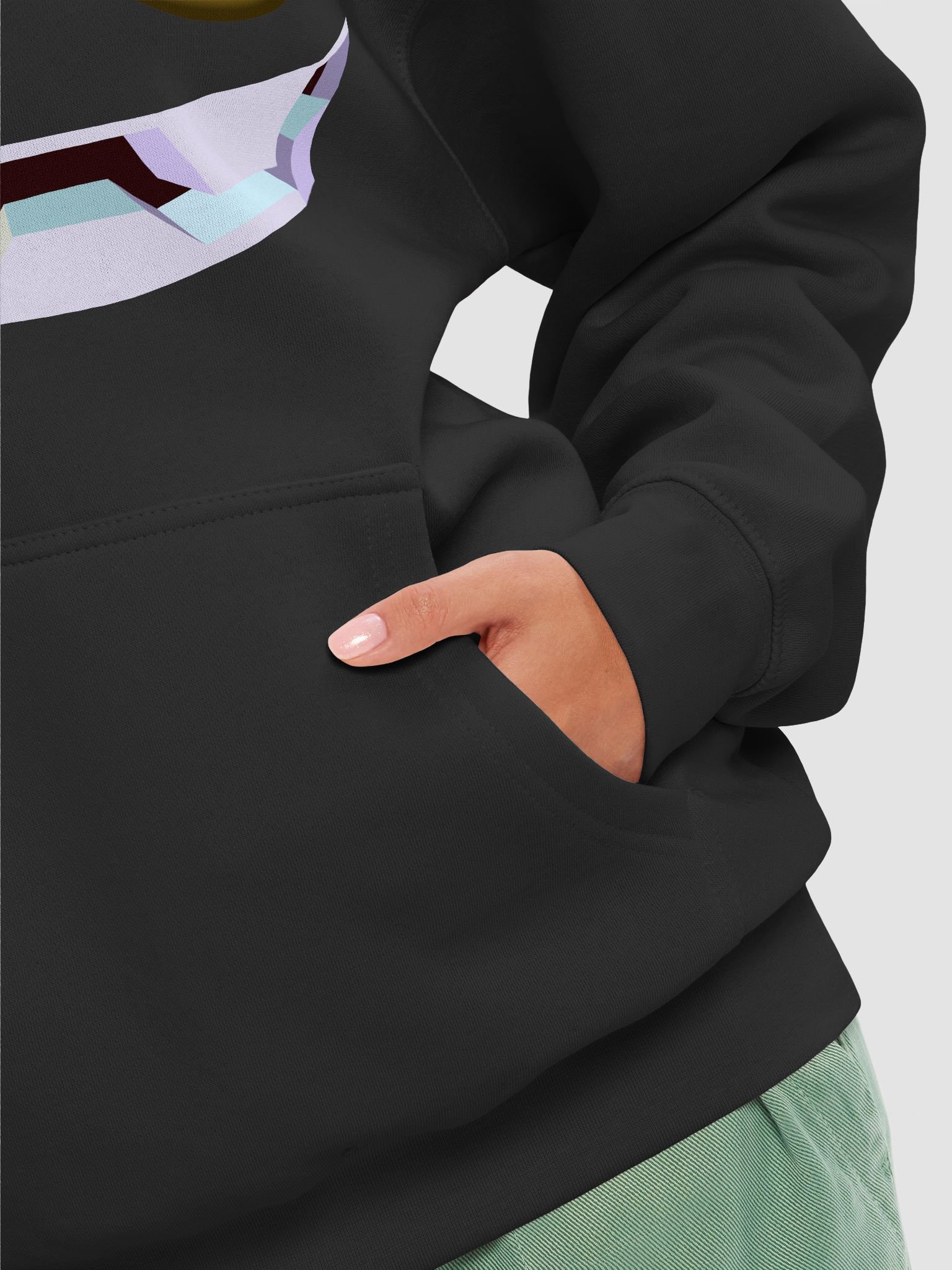 Drill-Bot Hoodie product image (8)