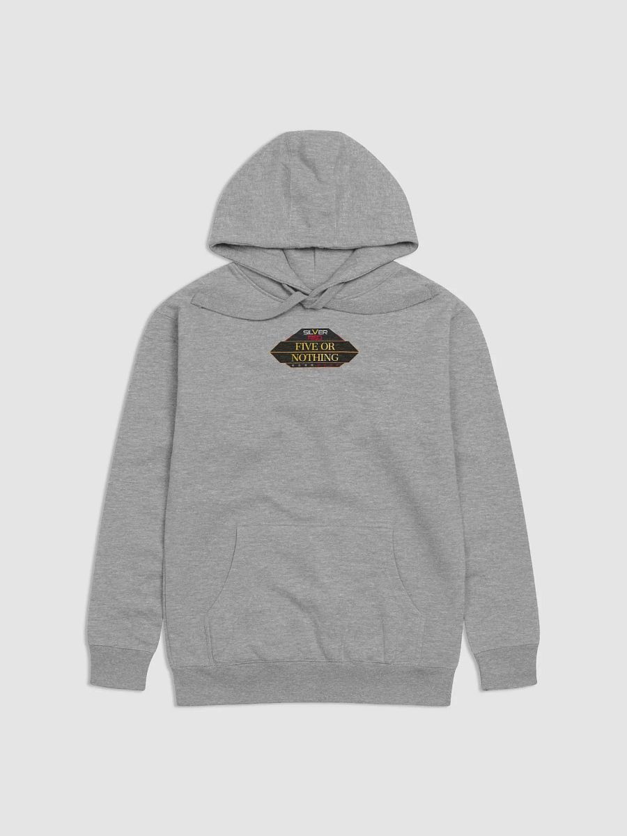 SILVER VS RED 2018 (pullover hoodie) product image (1)