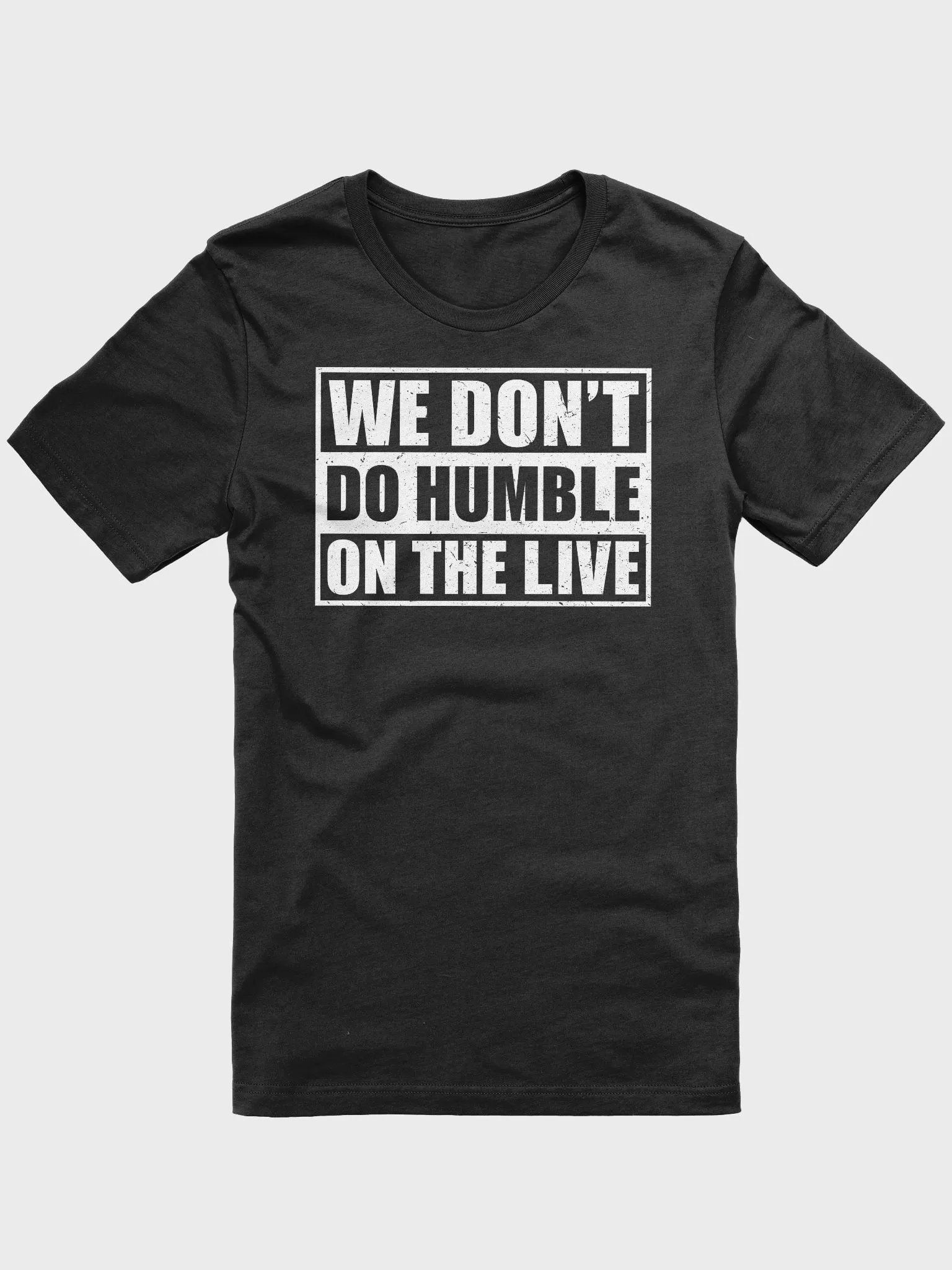 Counter Humility T-Shirt product image (1)