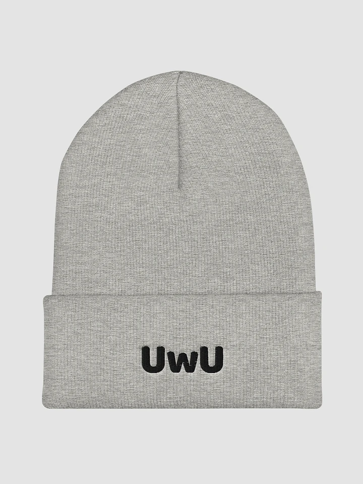 UwU Beanie product image (6)