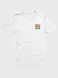 10th Anniversary White T-Shirt product image (1)