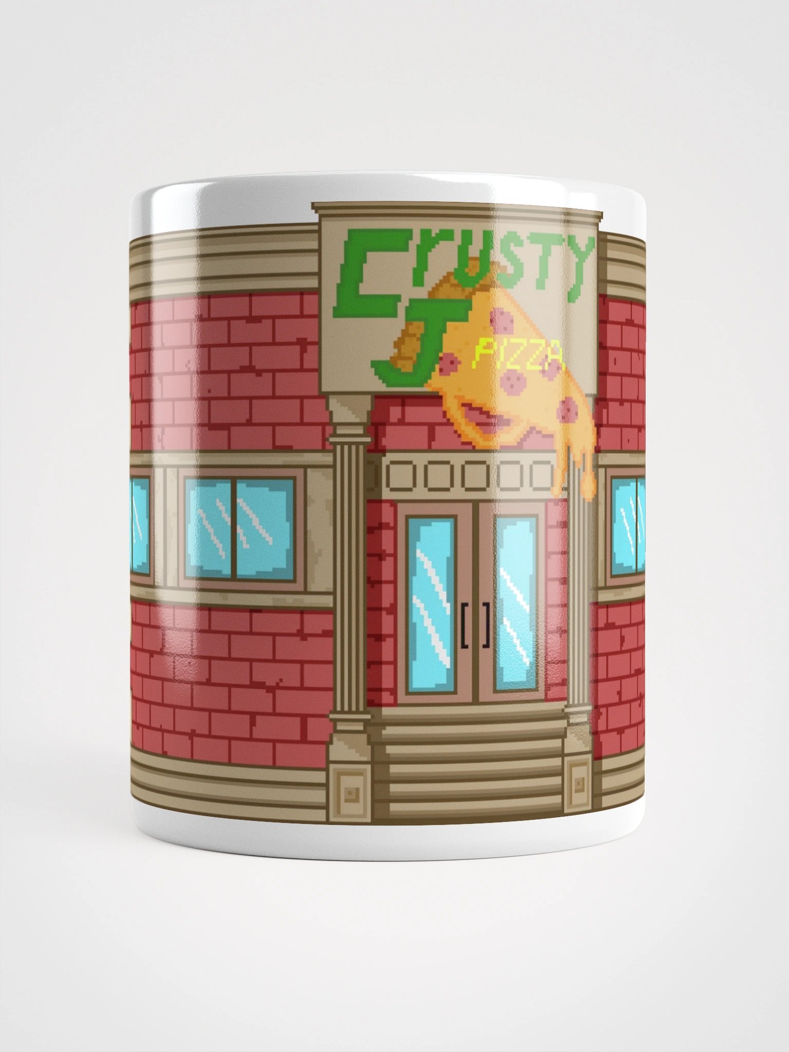 CrustyJ's Pizza Mug product image (14)