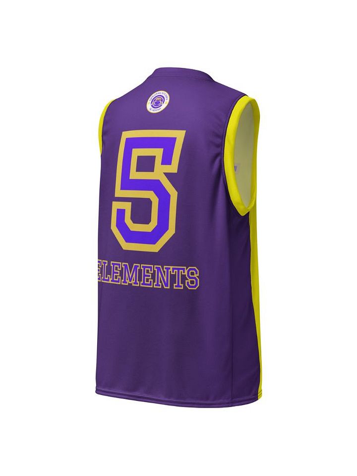 KSA Basketball Jersey product image (2)