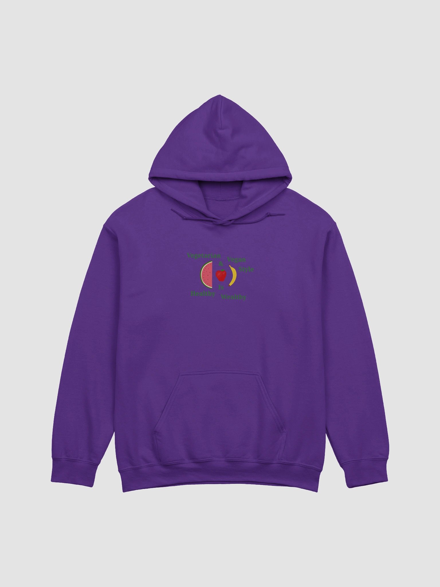 Healthy Style Classic Hoodie product image (1)