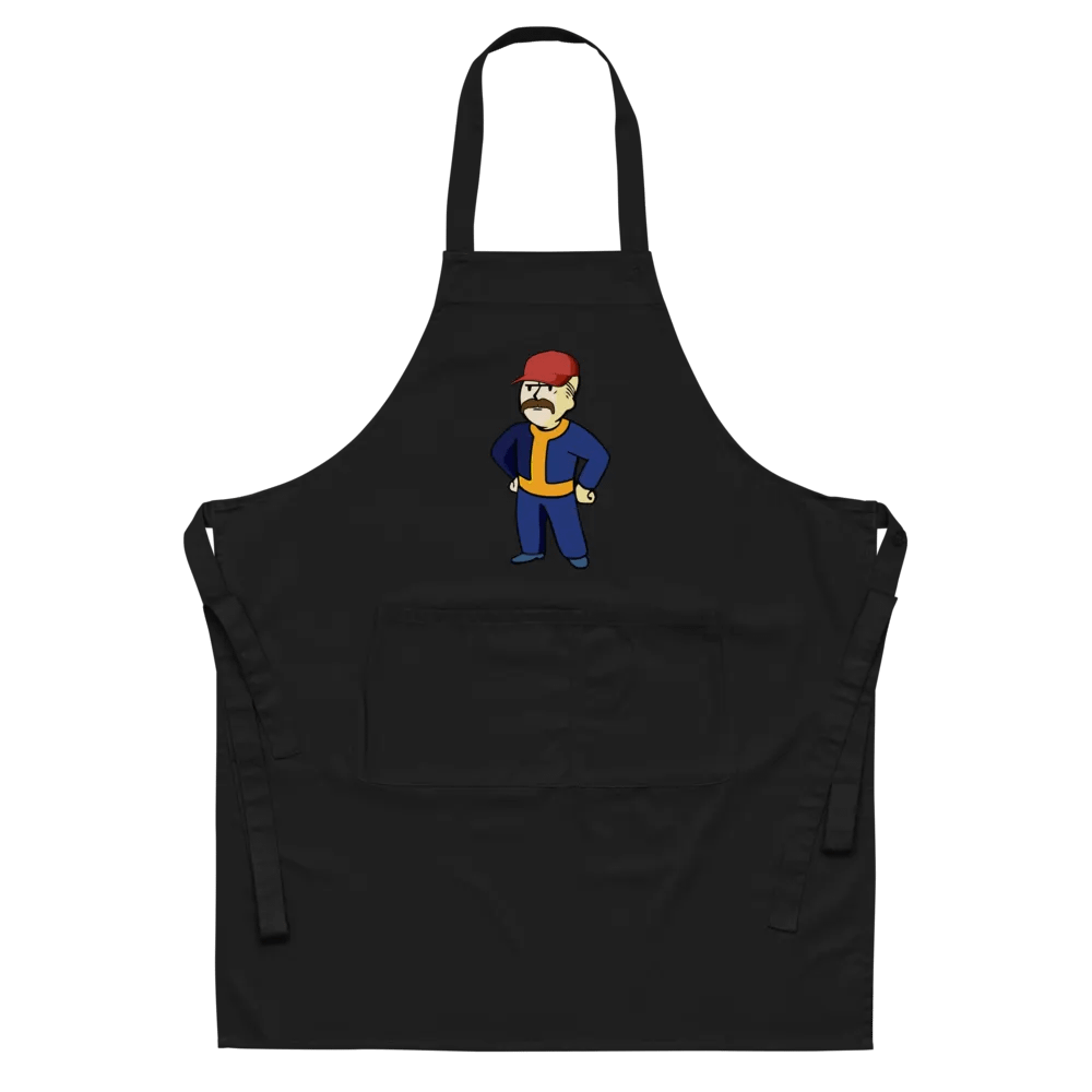 Angry Scotty Apron product image (7)