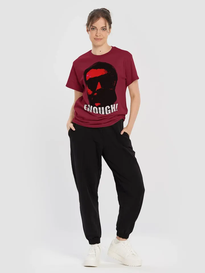 "ENOUGH!" Roxas997 T-Shirt product image (2)