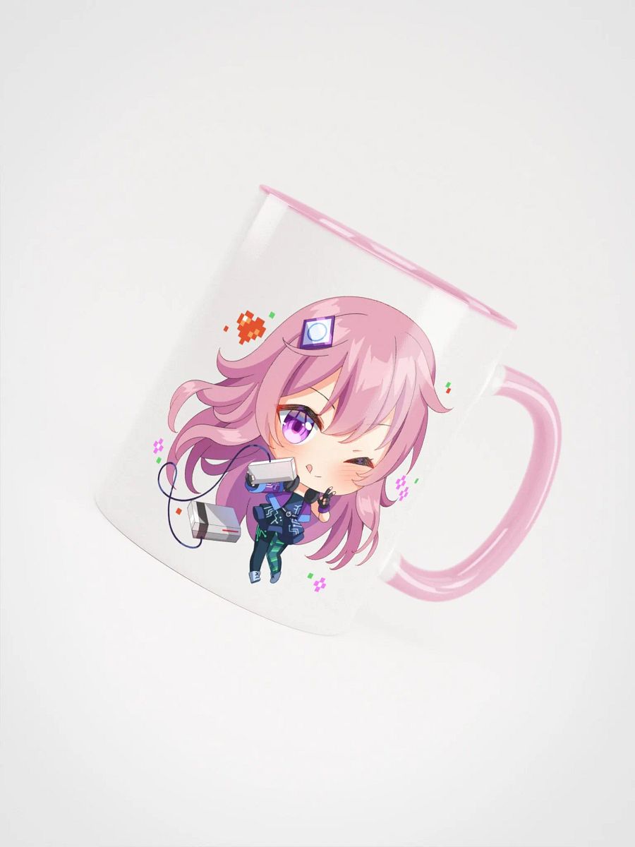 Akheera Retro Mug - Solid Color Inside product image (4)