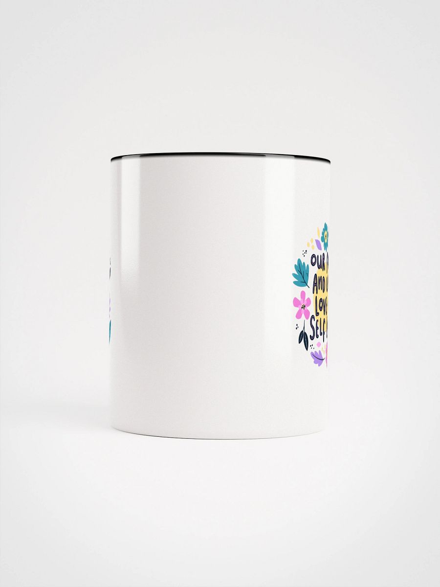 Our First and Last Love is Self Love Mug product image (5)