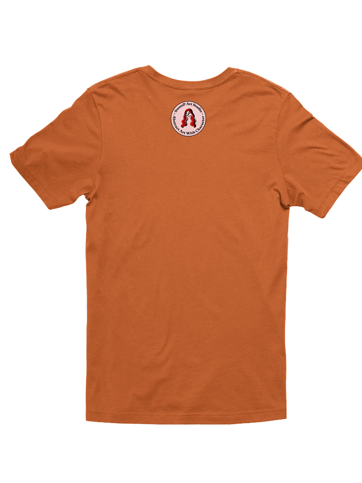 Coffee Splash Plant T-Shirt product image (2)