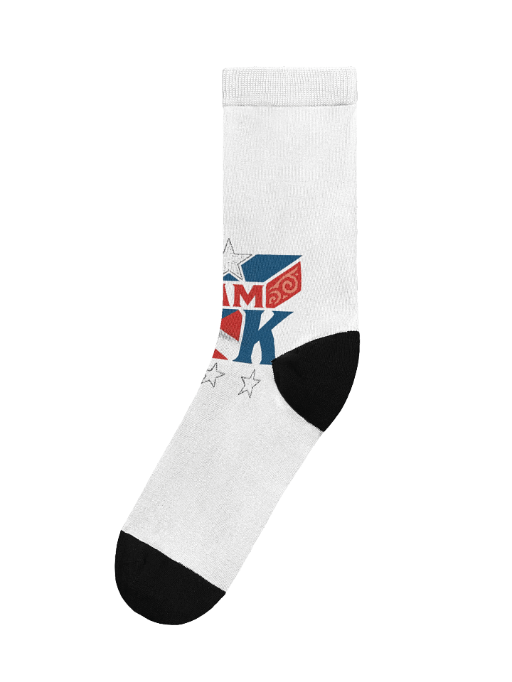 Team K Puerto Rico Socks product image (1)