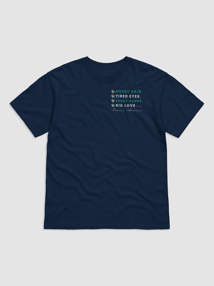 Messy Hair & Shaky Hands Comfort Colors T-shirt product image (2)