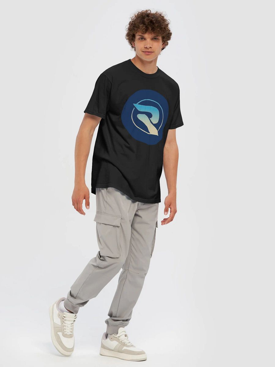 A Blue Radiant T-Shirt product image (27)