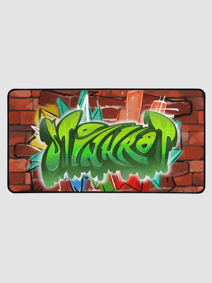 Stinkrot Grafitti Desk Matt 2 product image (1)