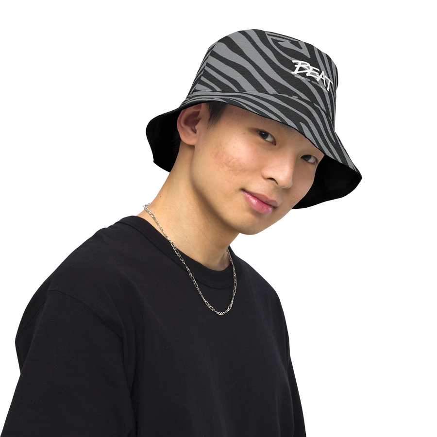 Beat Bucket Hat - Zebra product image (1)