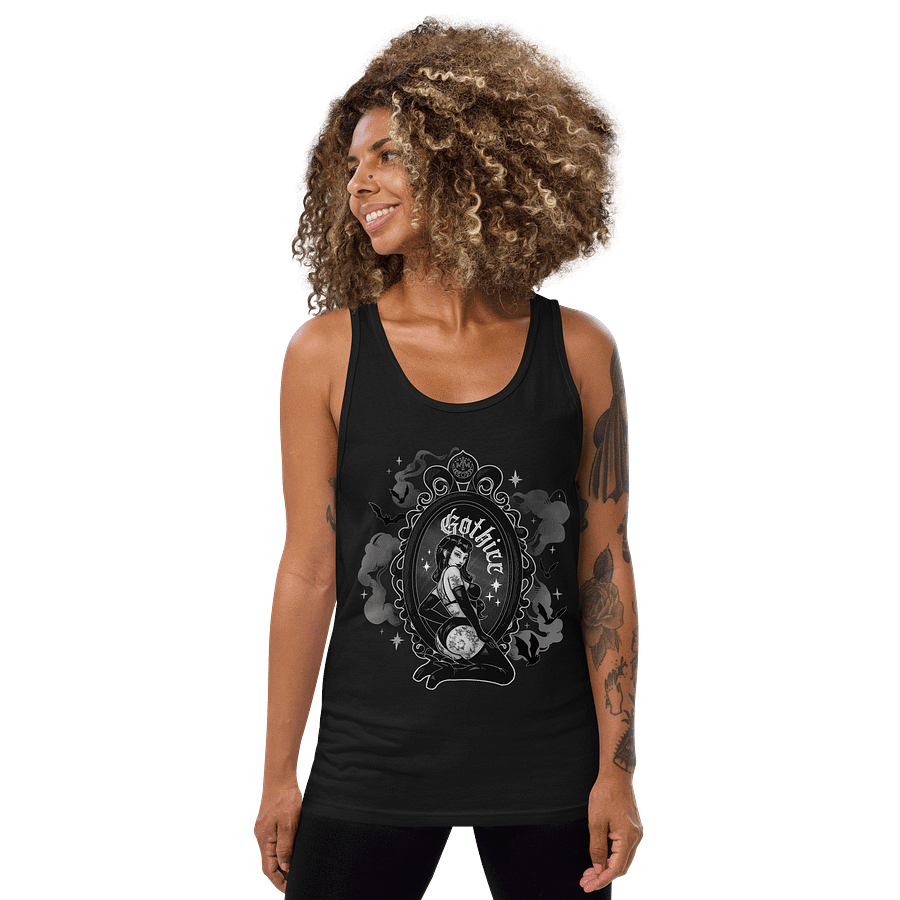 𝖌𝖔𝖙𝖍𝖎𝖈𝖈 jersey tank product image (2)